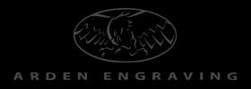 Imagotipo de la empresa ArdenEngraving