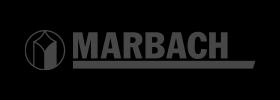 Imagotipo de la empresa Marbach