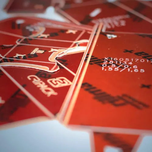 Pertinax para alta calidad y ahorro en tiempos de montaje