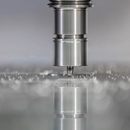 Placa fresada para troquelado rápido en trabajos complejos